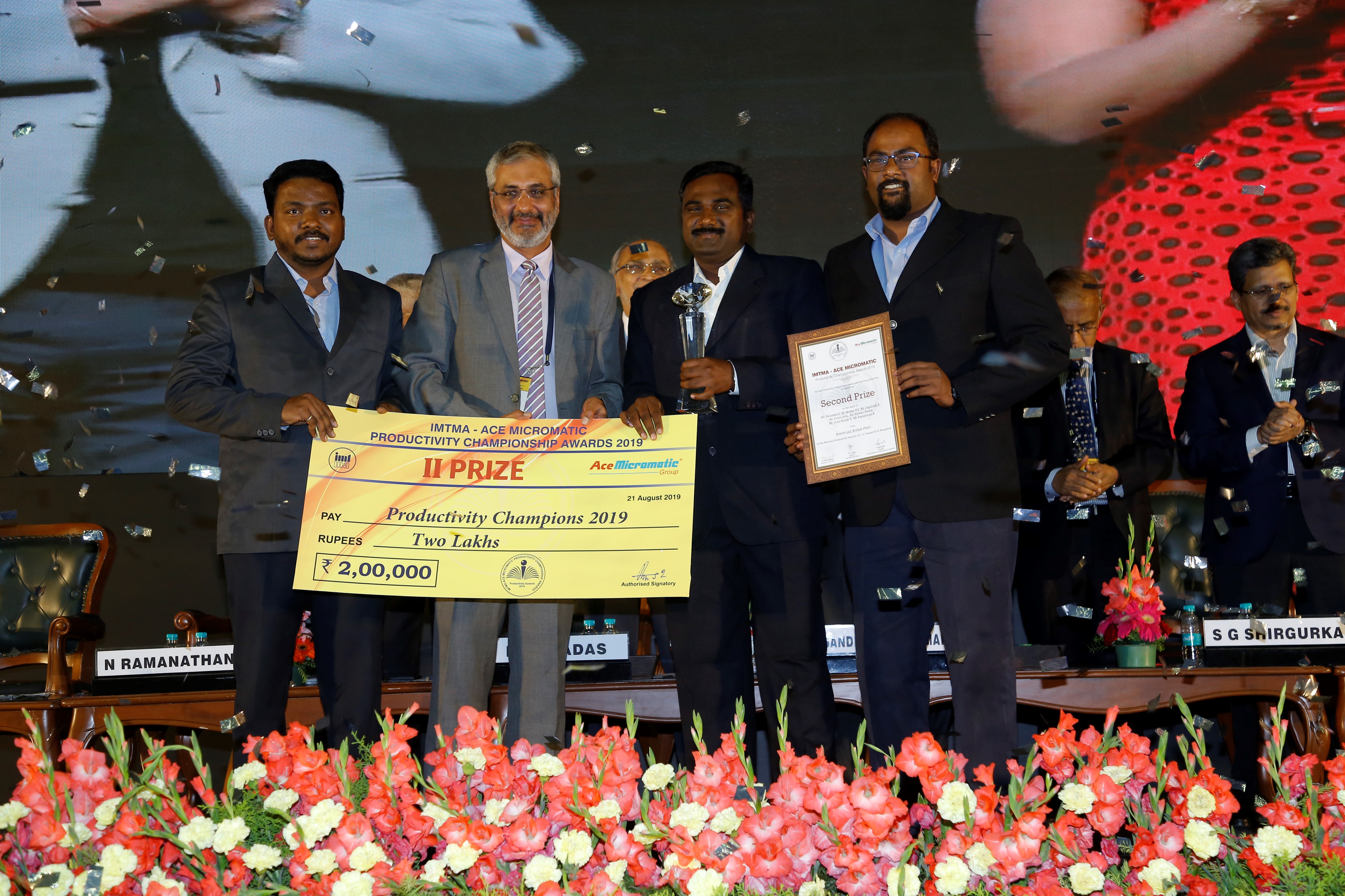 Indian Machine Tool Manufacturers' Association IMTMA